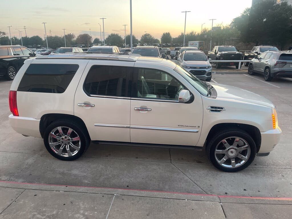2009 CADILLAC Escalade