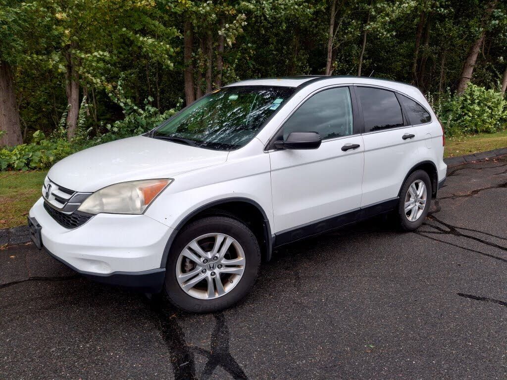 2011 HONDA CR-V