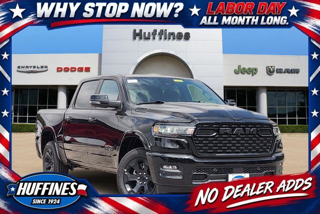 2027 RAM 1500