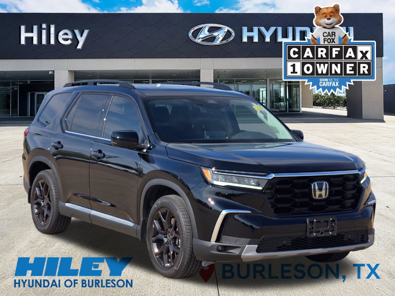 2025 HONDA Pilot