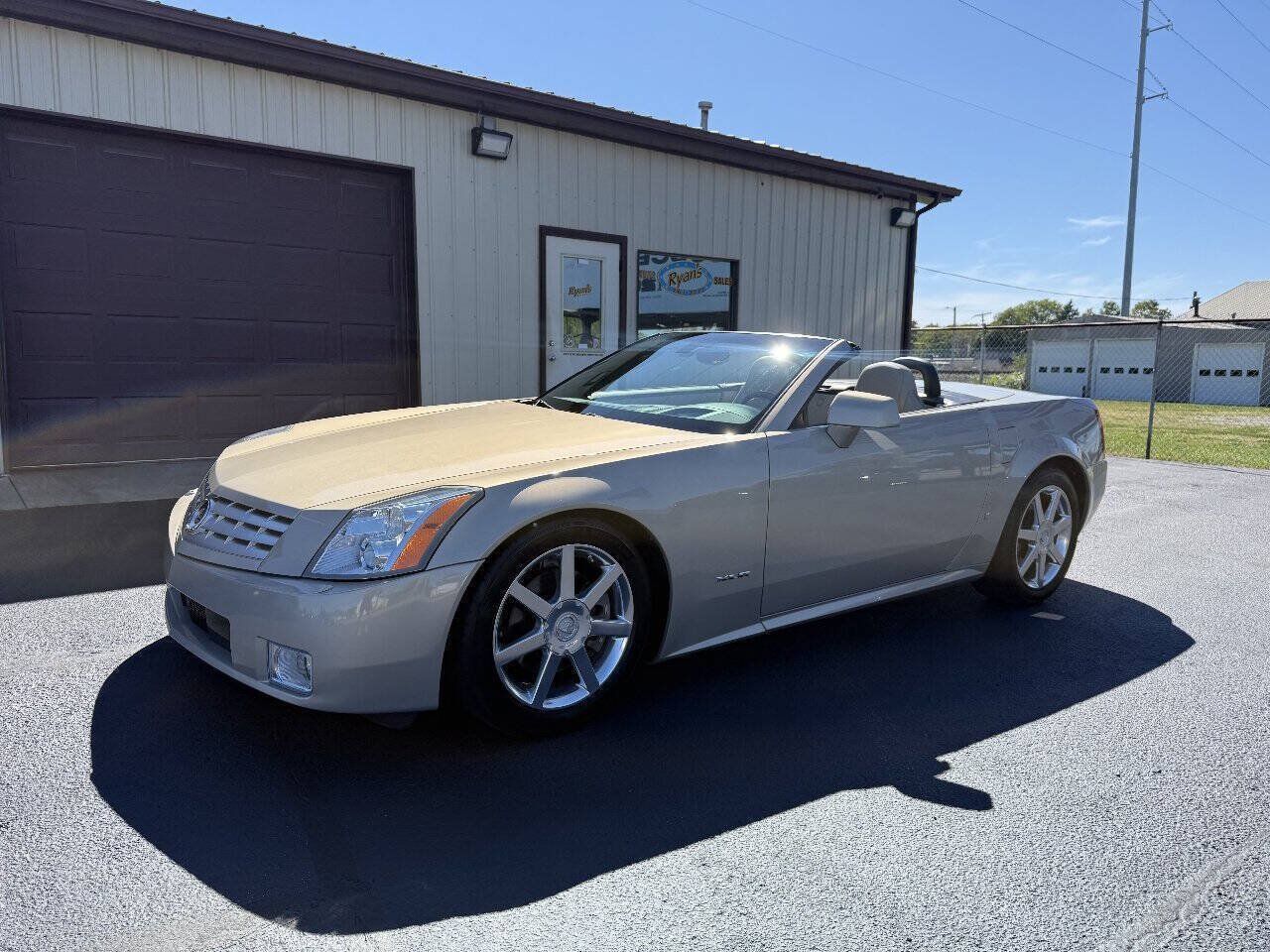 2006 CADILLAC XLR