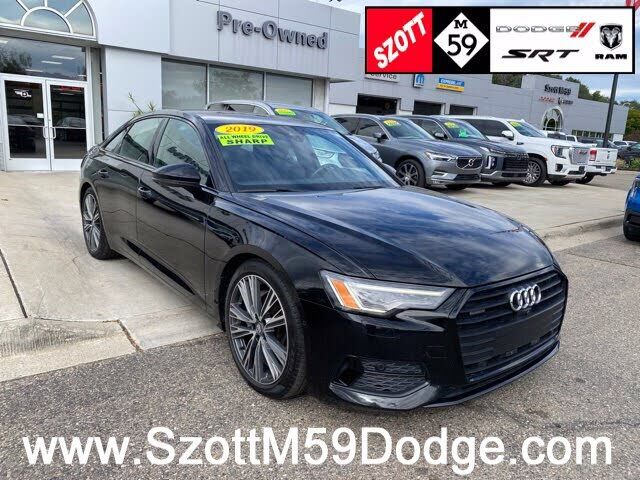 2019 AUDI A6