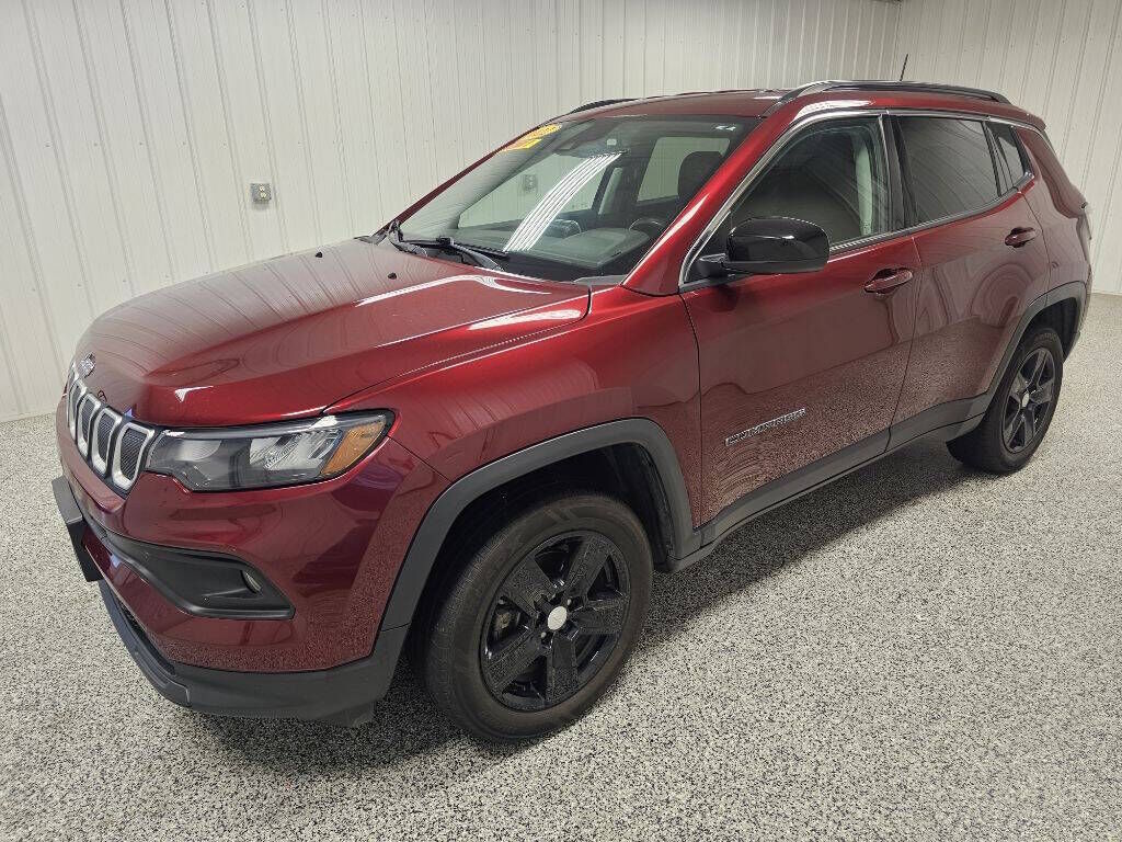 2022 JEEP Compass