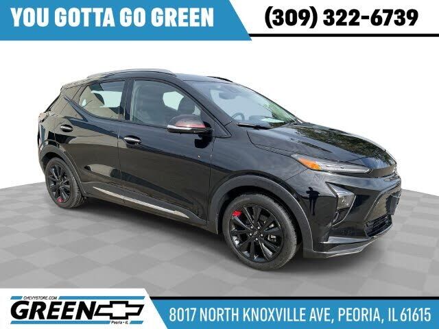 2023 CHEVROLET Bolt EUV