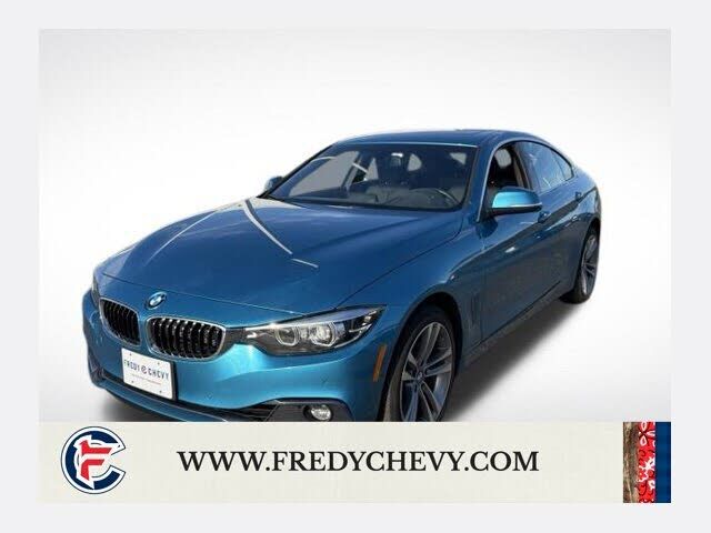 2019 BMW 4 Series