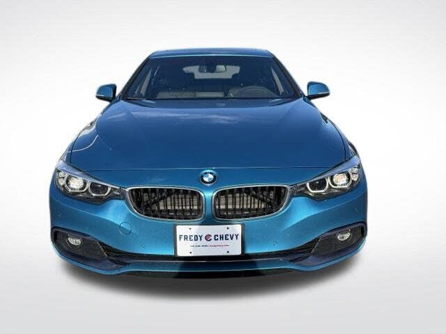 2019 BMW 430i