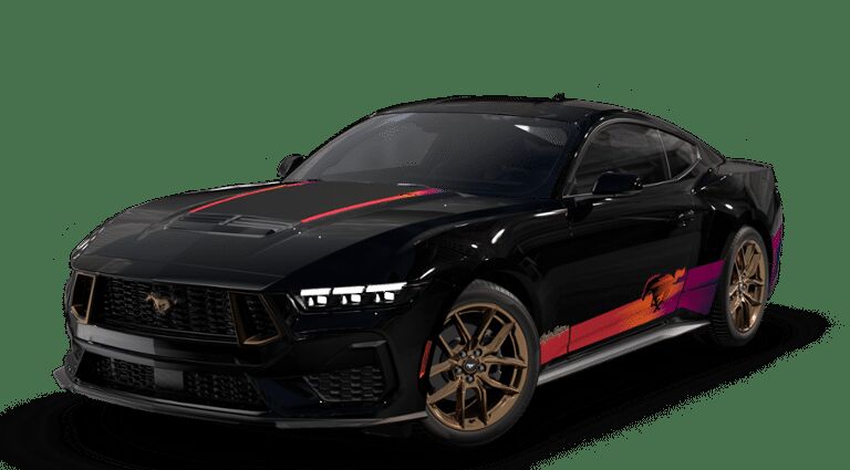 2026 FORD Mustang