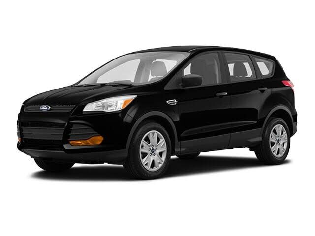 2016 FORD Escape