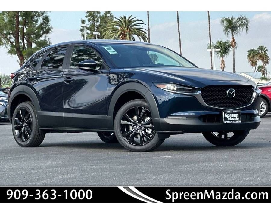 2026 MAZDA CX-30