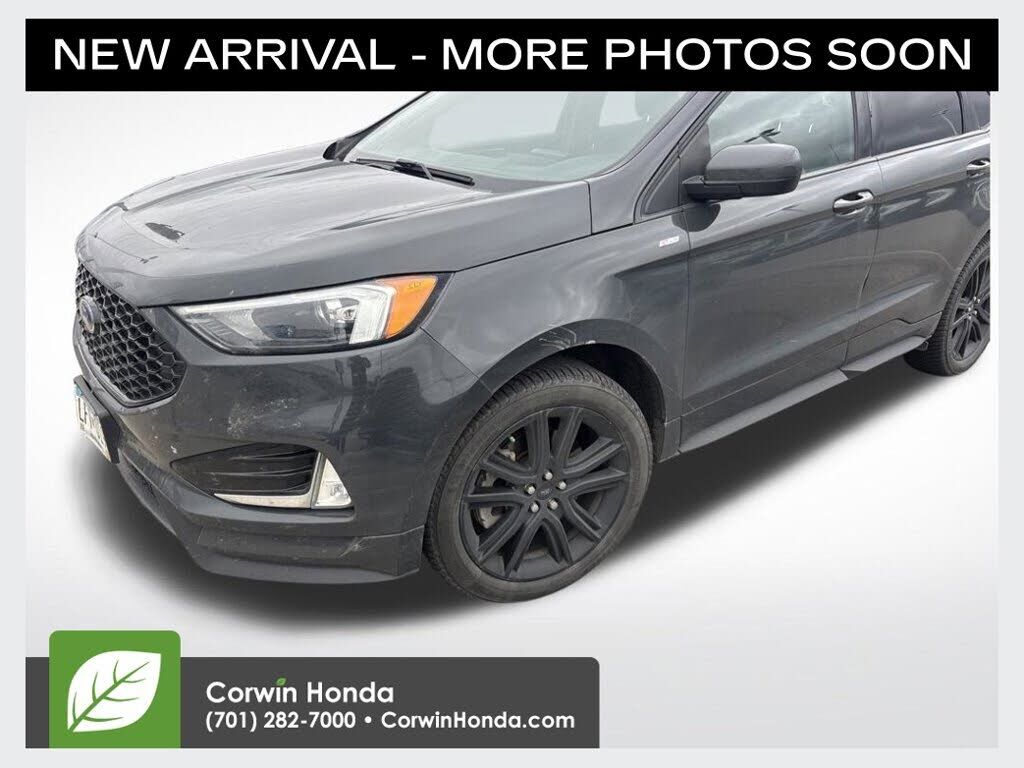 2021 FORD Edge