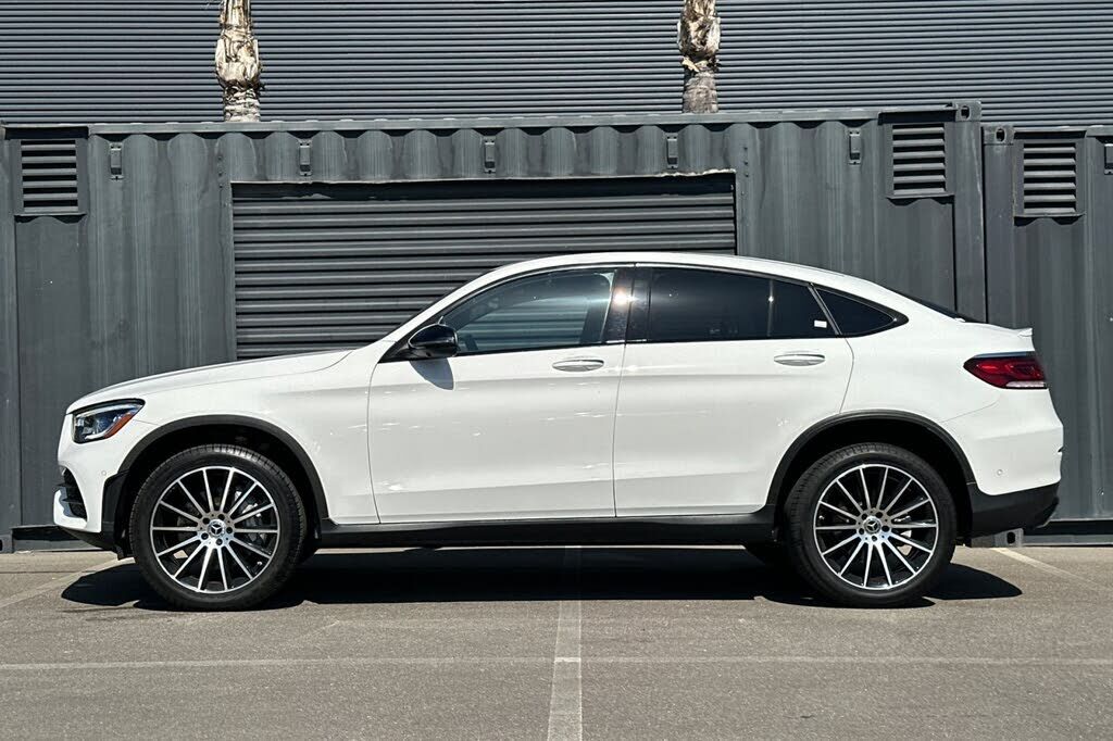 2022 Mercedes-Benz GLC-Class