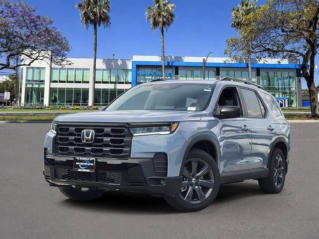 2026 HONDA Pilot