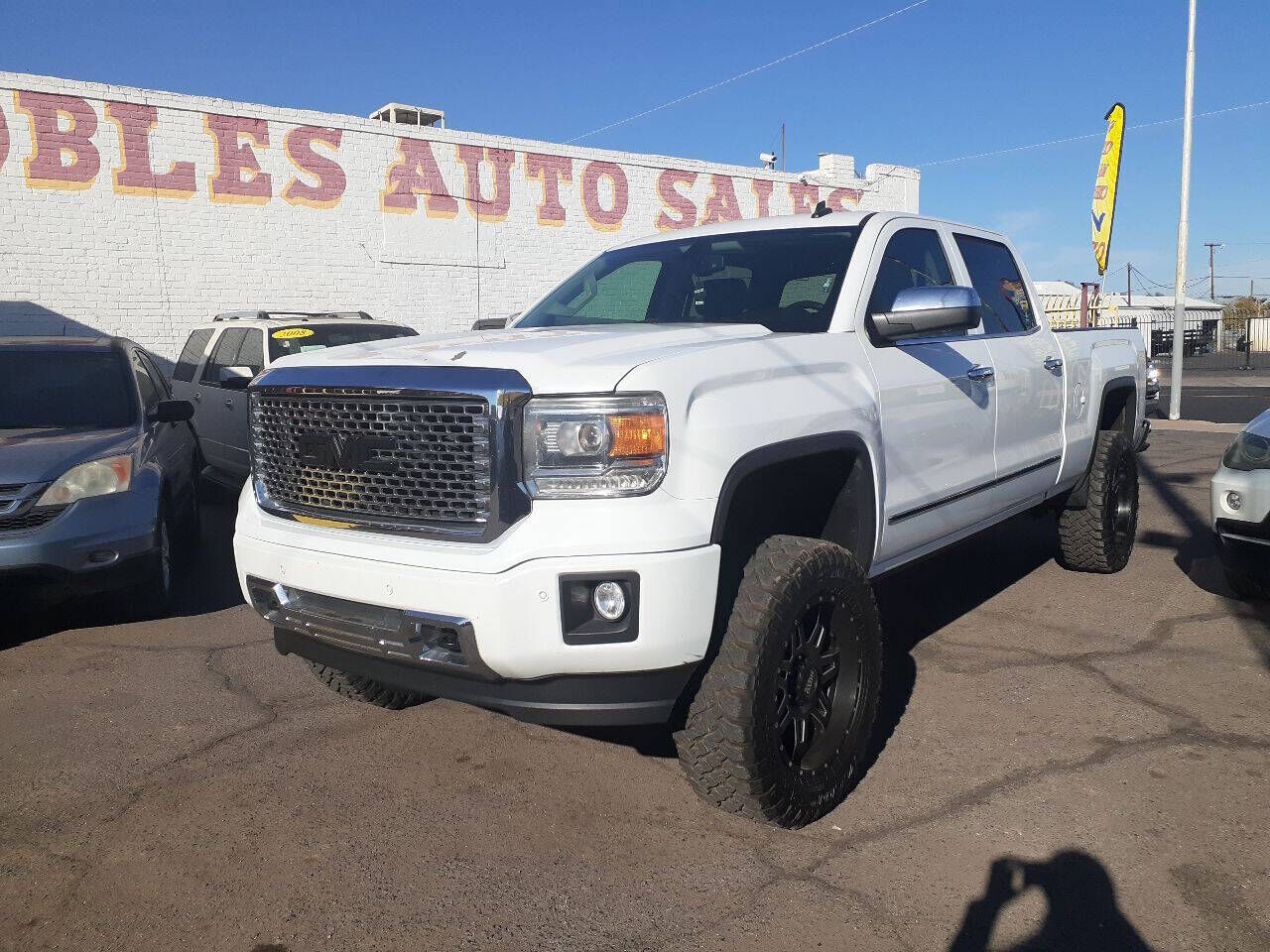 2014 GMC Sierra