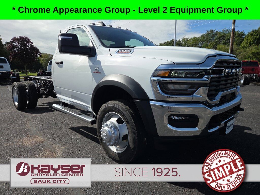 2027 RAM 5500