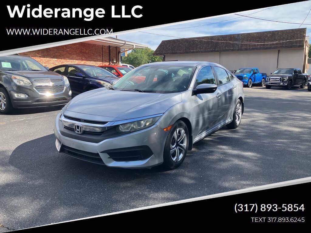 2016 HONDA Civic