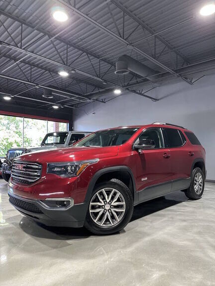 2017 GMC Acadia