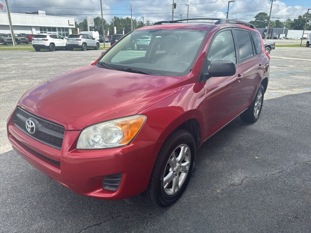 2011 TOYOTA RAV4