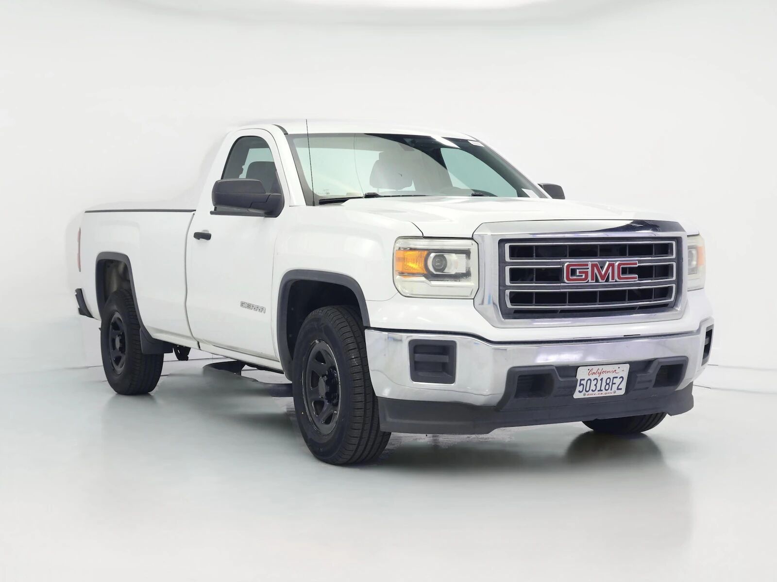 2015 GMC Sierra