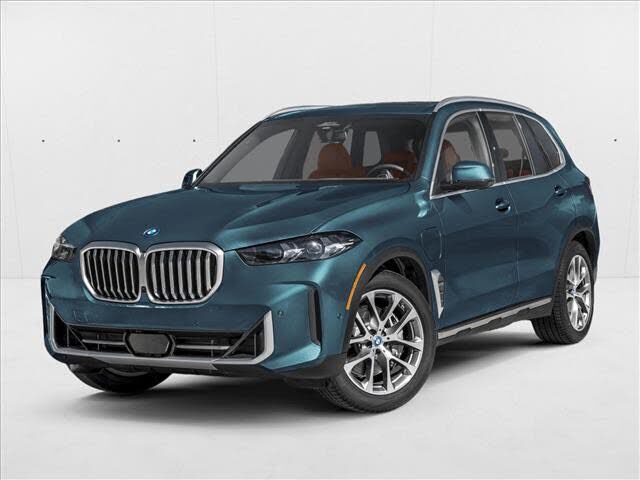 2025 BMW X5