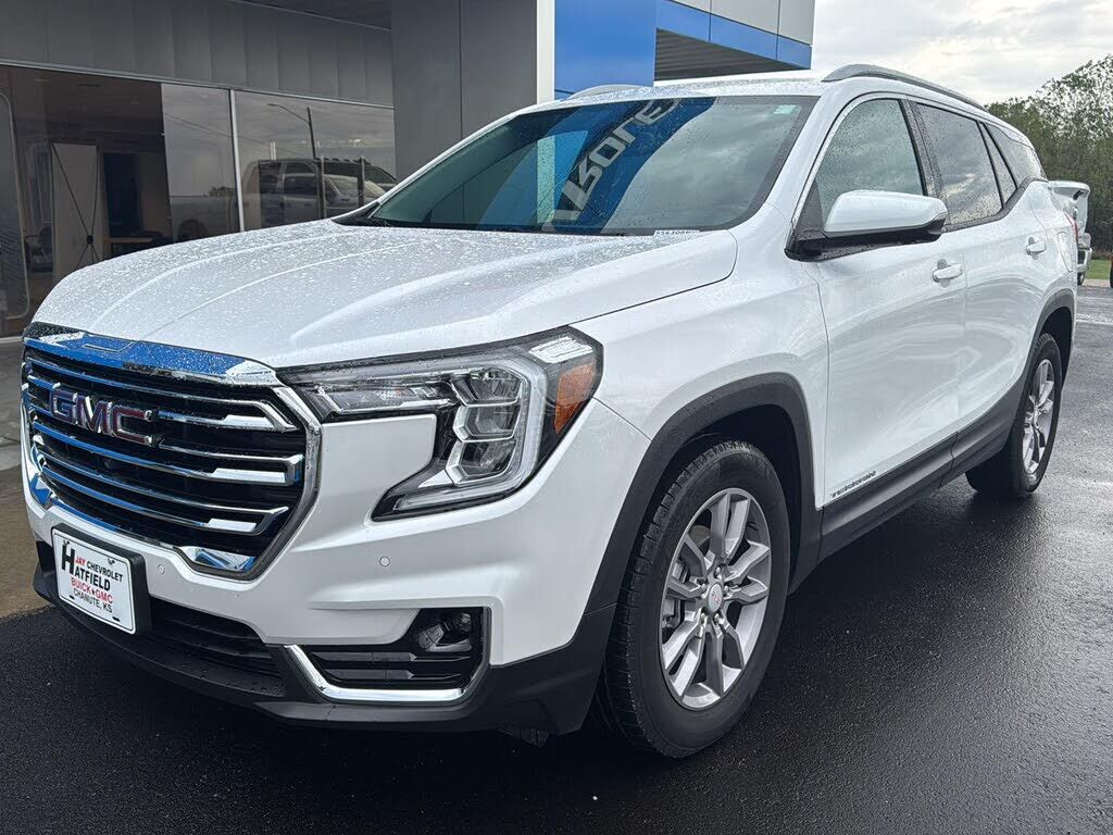 2024 GMC Terrain