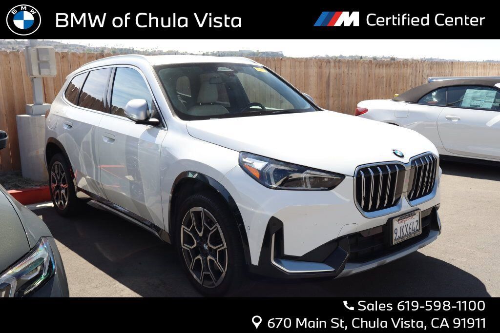 2023 BMW X1