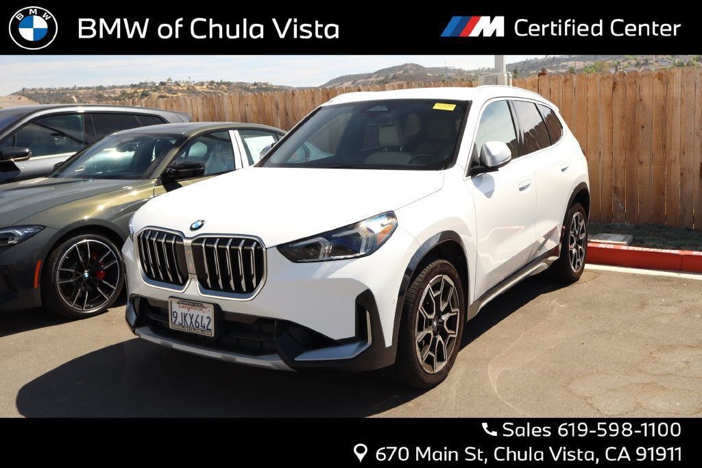 2023 BMW X1