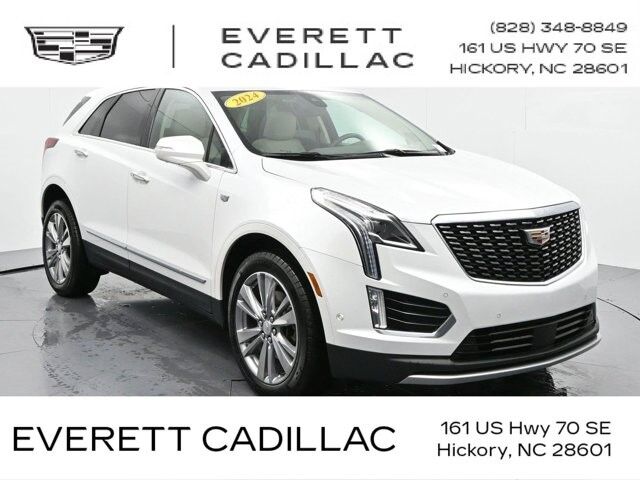 2024 CADILLAC XT5