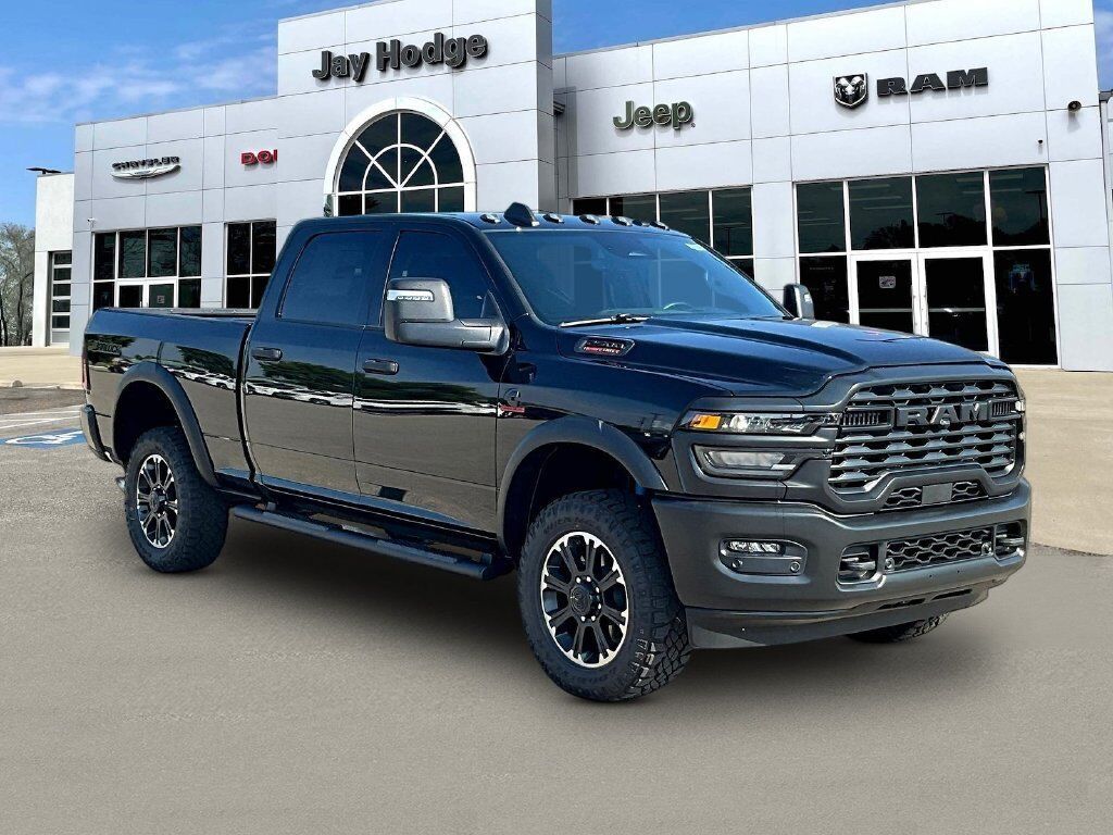 2027 RAM 2500