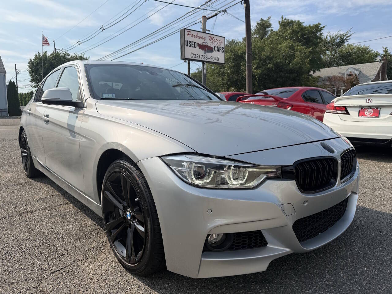 2016 BMW 3 Series