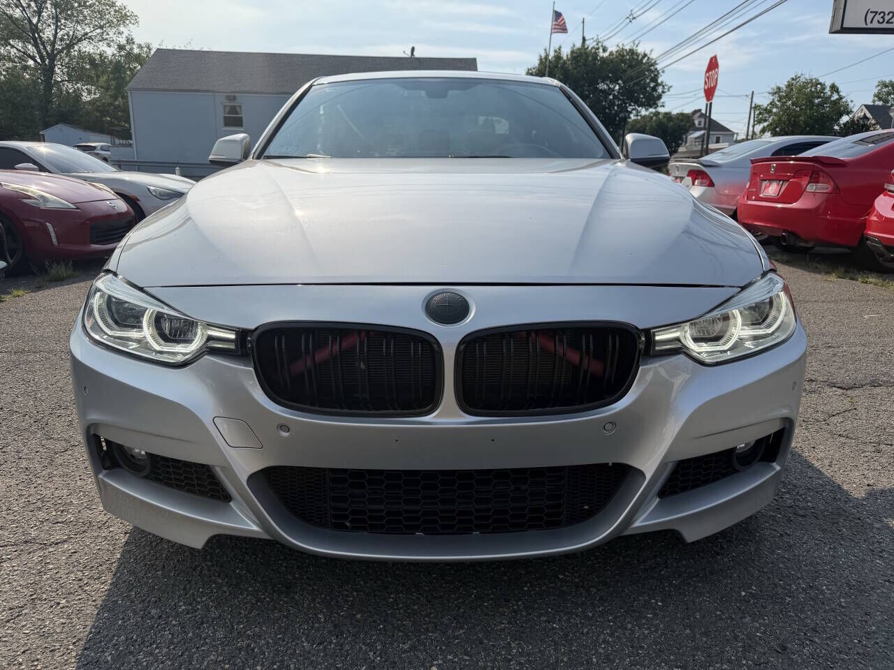 2016 BMW 340i
