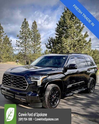 2025 TOYOTA Sequoia