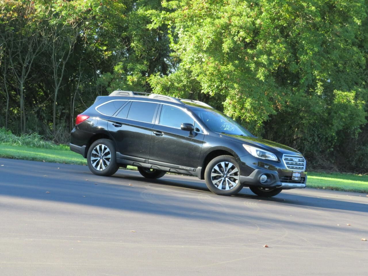 2017 SUBARU Outback