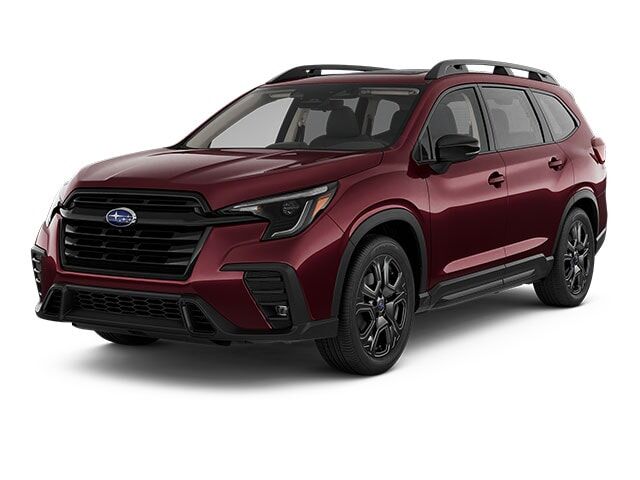 2027 SUBARU Ascent