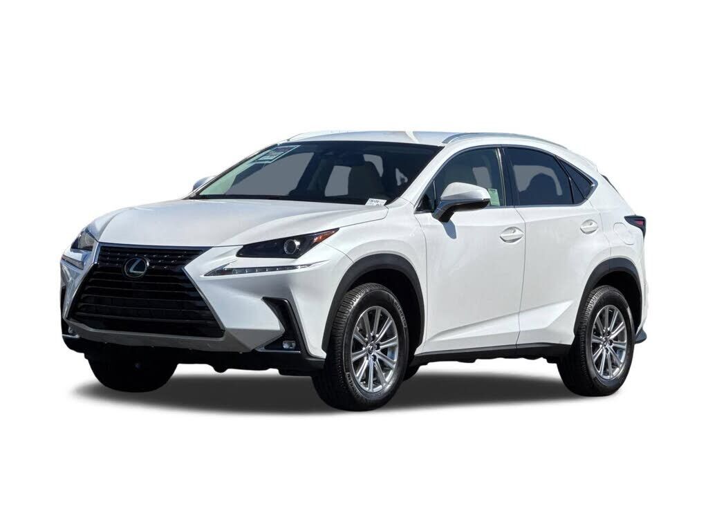 2021 LEXUS NX