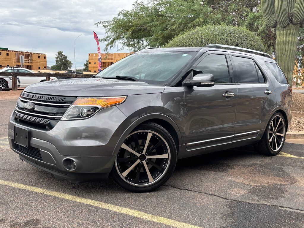 2014 FORD Explorer
