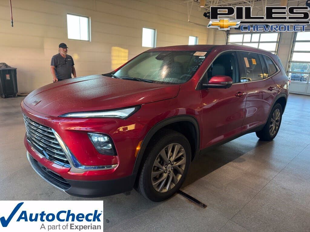 2026 BUICK Enclave