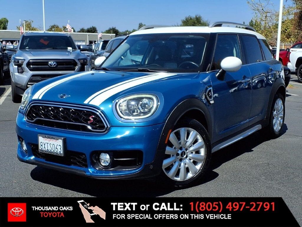 2018 MINI Countryman
