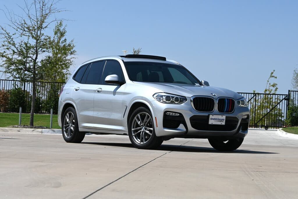 2019 BMW X3