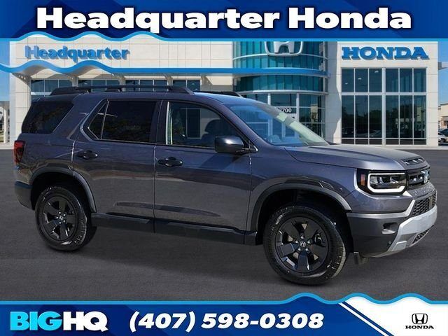 2026 HONDA Passport