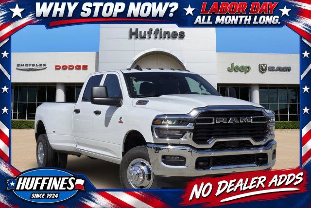 2027 RAM 3500
