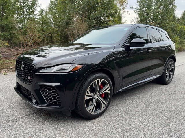2024 JAGUAR F-Pace