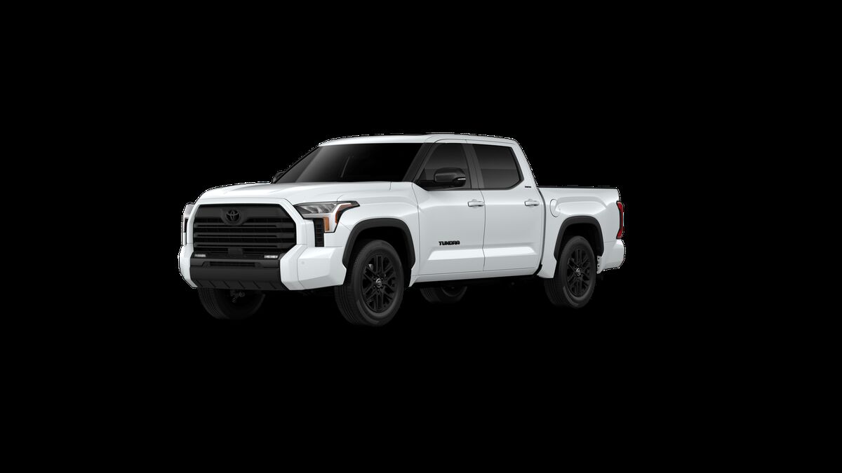 2026 TOYOTA Tundra
