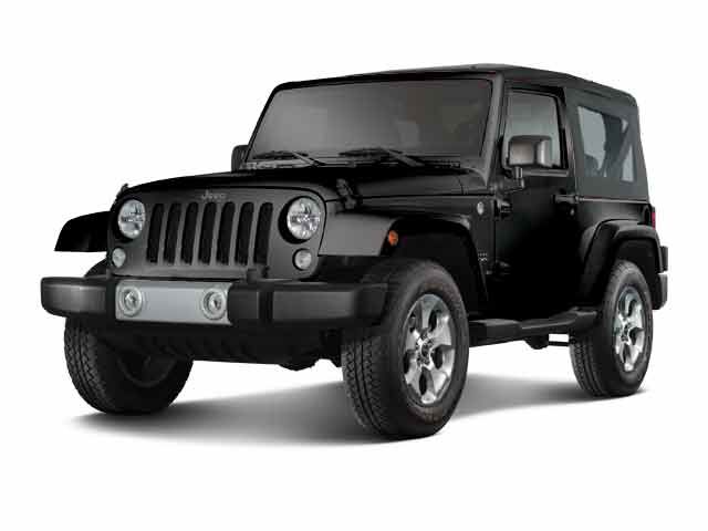 2016 JEEP Wrangler
