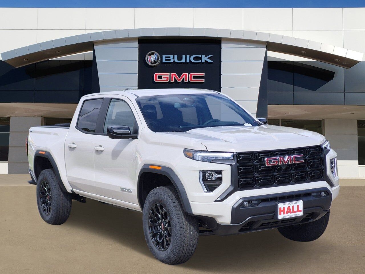 2026 GMC Canyon