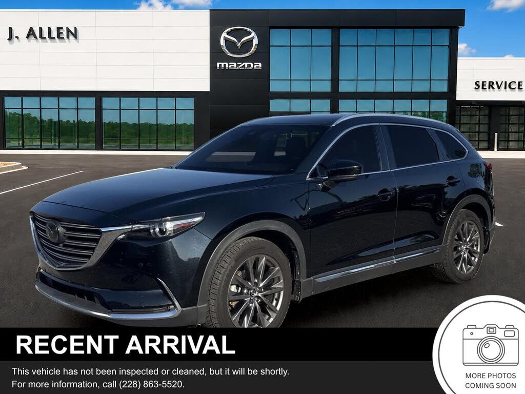 2020 MAZDA CX-9