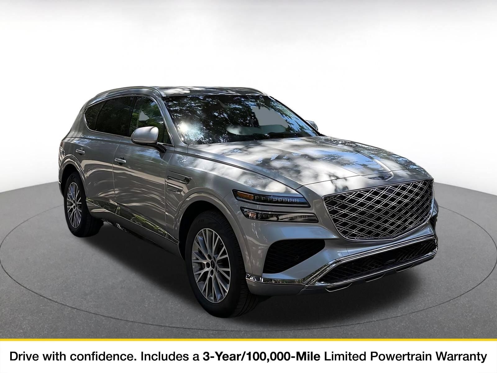 2026 GENESIS GV80