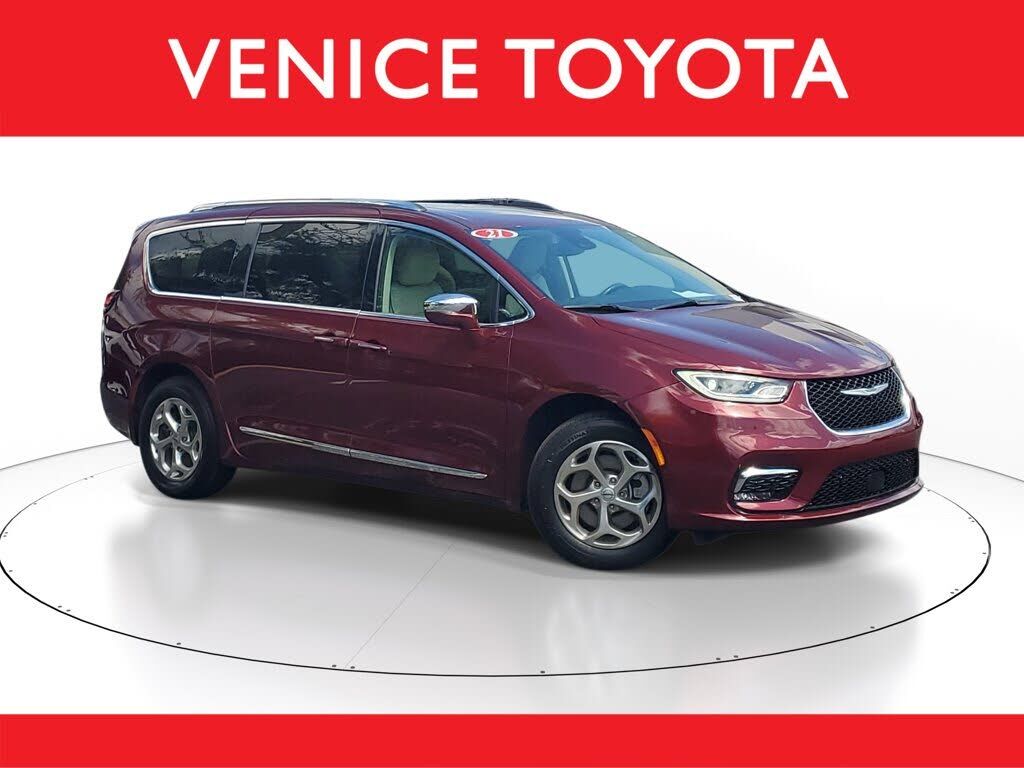 2021 CHRYSLER Pacifica