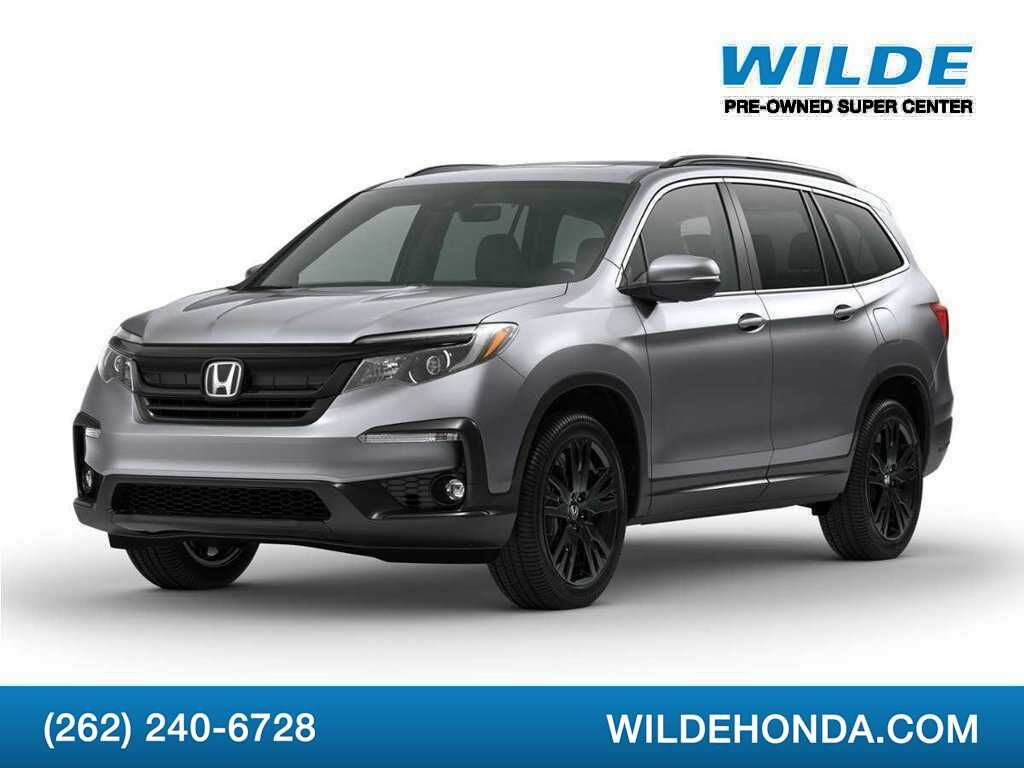 2022 HONDA Pilot