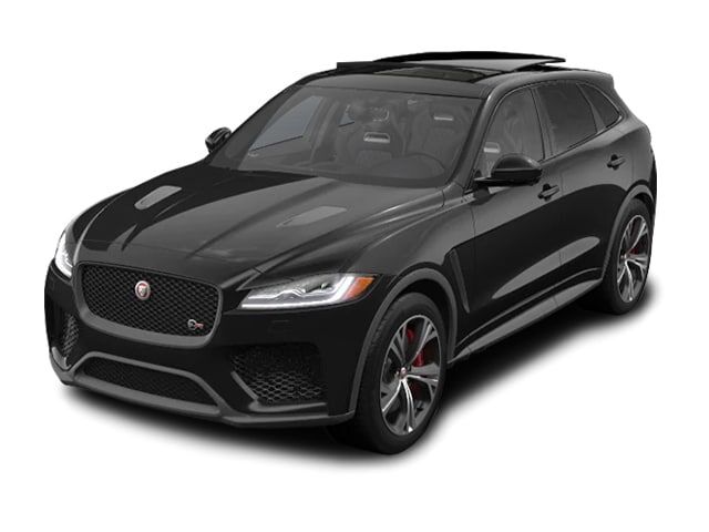 2020 JAGUAR F-Pace
