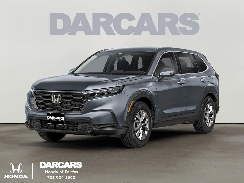 2027 HONDA CR-V